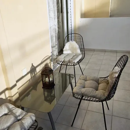 Apartamento Angelina's Boutique In Nauplia