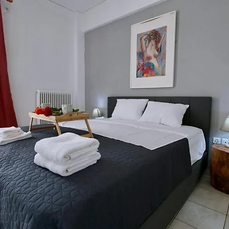 Apartman Angelina's Boutique In Návplio