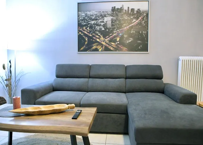 Apartman Angelina's Boutique In Návplio