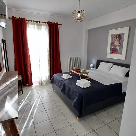 Angelina's Boutique In Apartment Nafplio