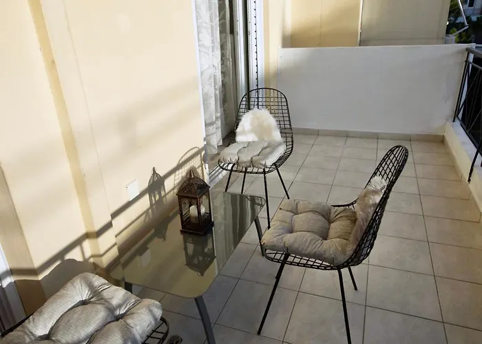 Appartement Angelina's Boutique In Nauplion