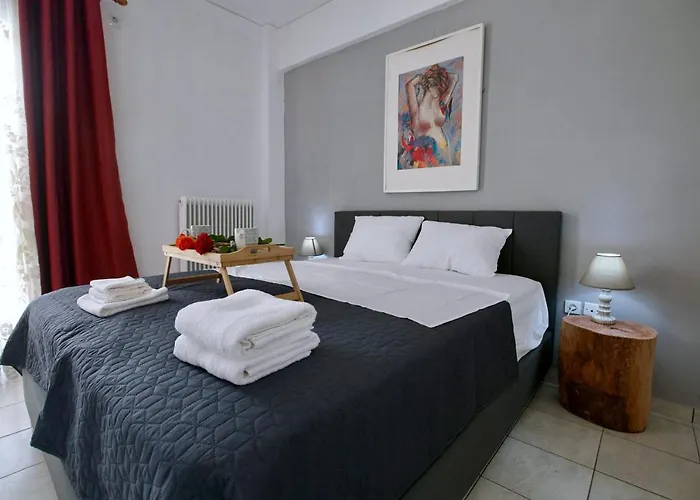 Apartment Angelina's Boutique In Nafplio